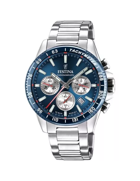 Festina Montre Hommes CHRONO - F20560/2