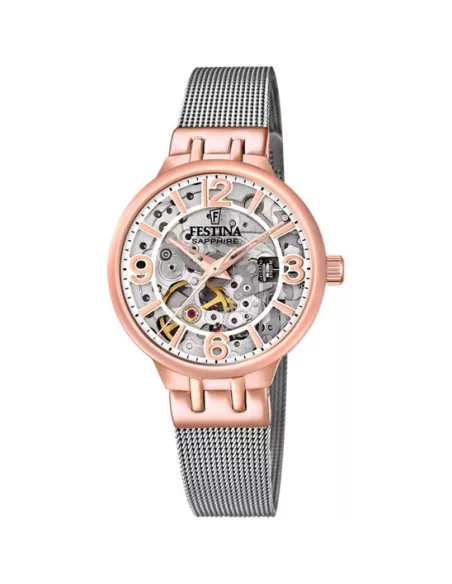 Festina Montre Femmes  F20581/1 Automatique