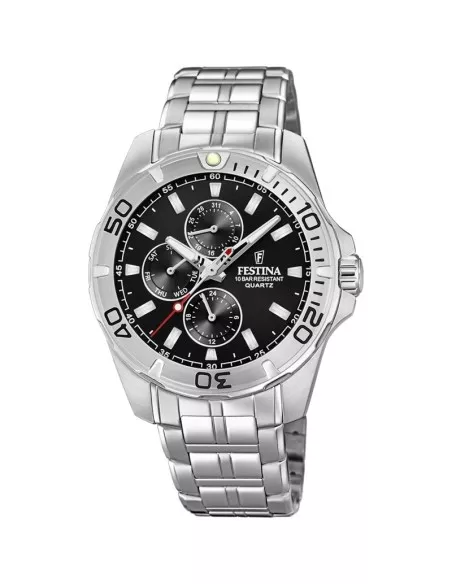 Festina Montre Homme F20445/3 Multifonction
