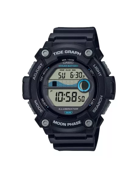 Montre Homme CASIO WS-1300H-1AVDF