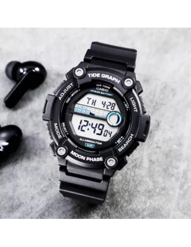 Montre Homme CASIO WS-1300H-1AVDF