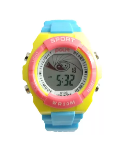 Montre Digitale POLIT 610S