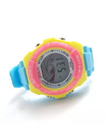Montre Digitale POLIT 610S