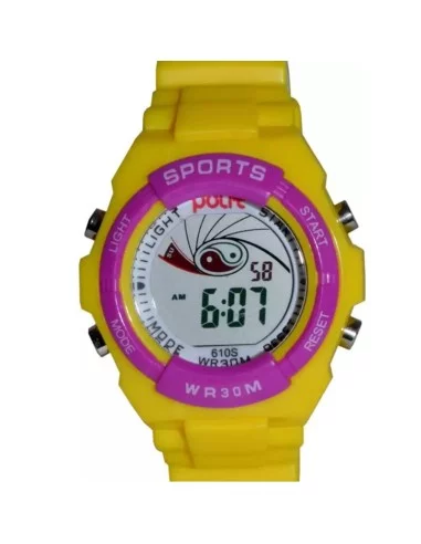 Montre Digitale Enfant 686S