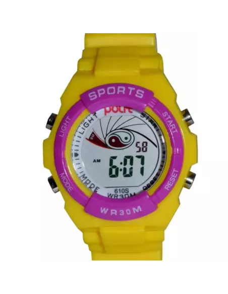 Montre Digitale POLIT 610S