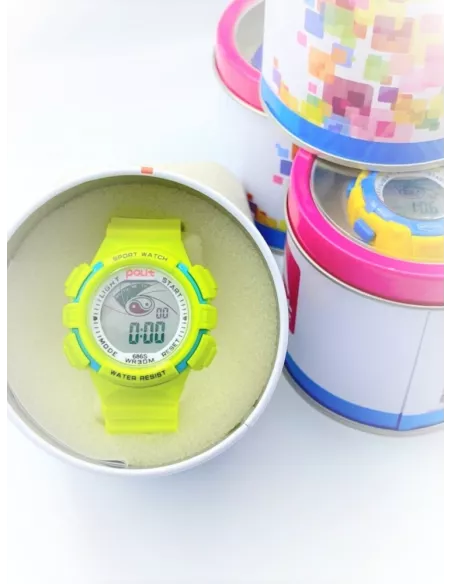 Montre Digitale Enfant 686S