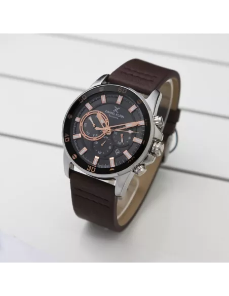 DANIEL KLEIN MONTRE HOMME DK.1.12448-5