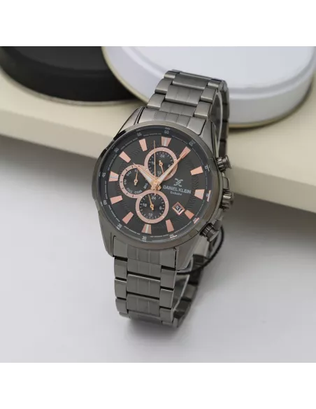 DANIEL KLEIN MONTRE HOMME DK.1.13103-3