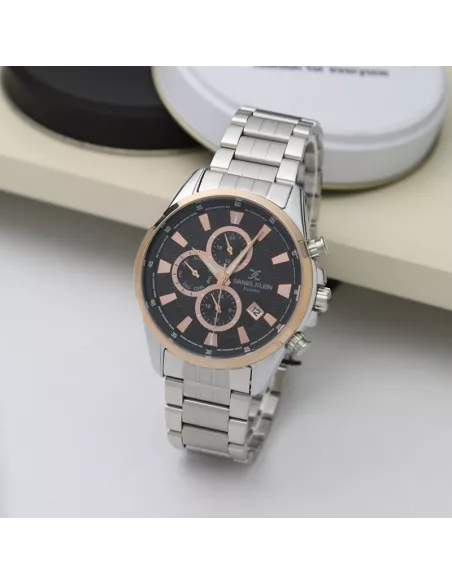 DANIEL KLEIN MONTRE HOMME DK.1.13103-4