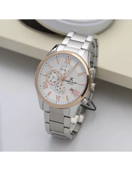DANIEL KLEIN MONTRE HOMME DK.1.13109-4