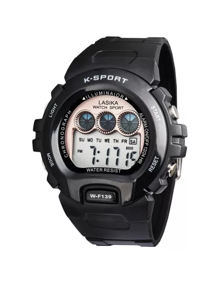 LASIKA Montre Enfant W-F139
