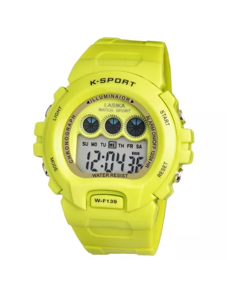 LASIKA Montre Enfant W-F139