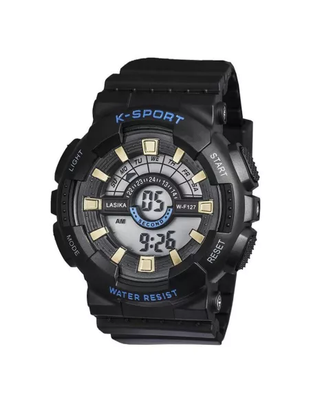 LASIKA Montre Enfant W-F127