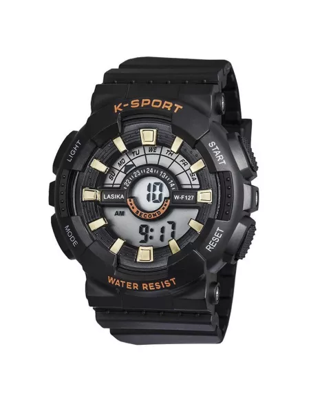 LASIKA Montre Enfant W-F127