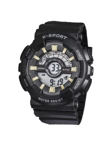 LASIKA Montre Enfant W-F127