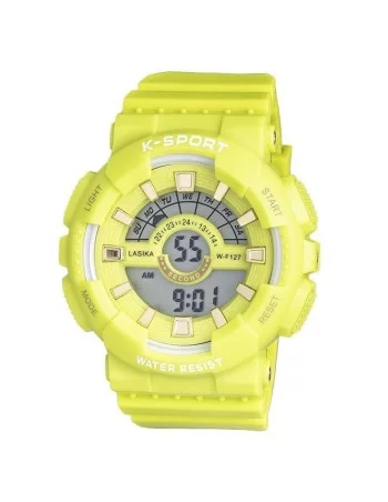 LASIKA Montre Enfant W-F127