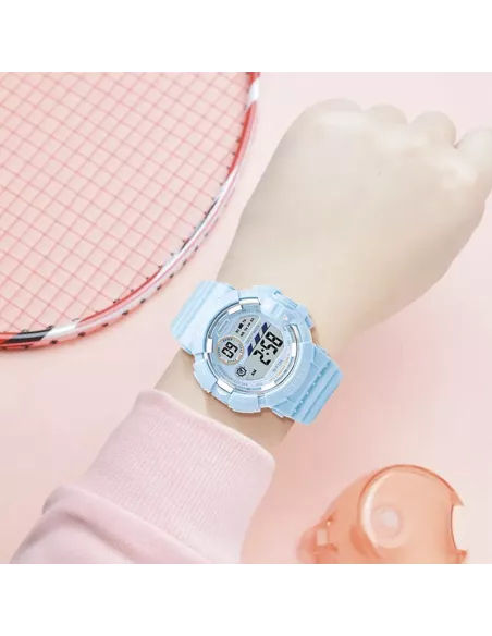 LASIKA Montre Enfant W-F138