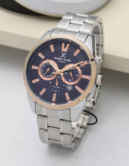 DANIEL KLEIN MONTRE HOMME DK.1.13119-3