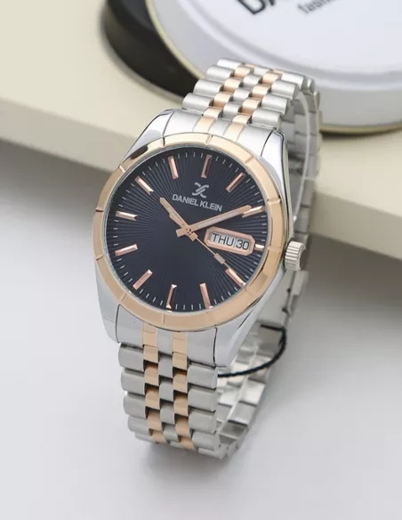 DANIEL KLEIN MONTRE HOMME DK.1.13130-4