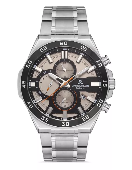 DANIEL KLEIN MONTRE HOMME DK.1.13169-2