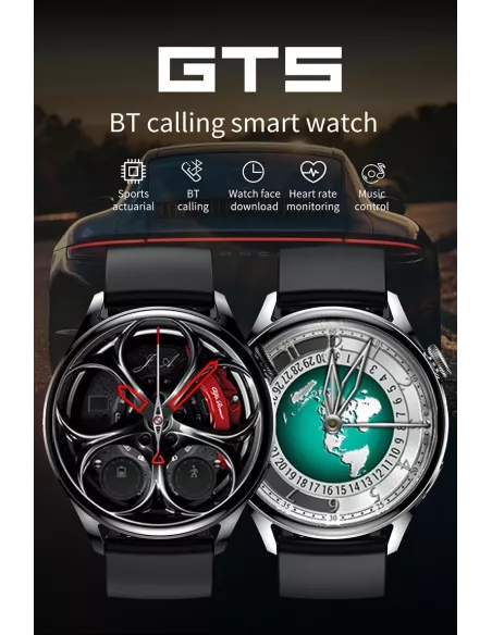 SMARTWatch GT5