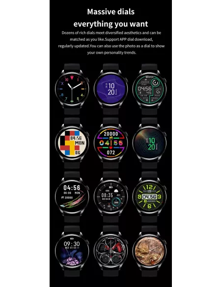 SMARTWatch GT5