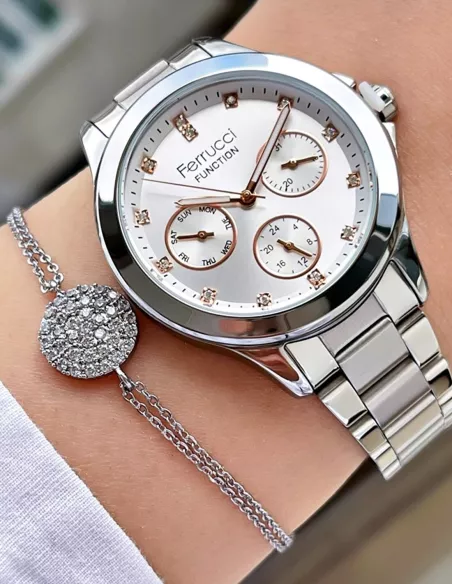 Ferrucci Montre Femme FC.14044FM-01