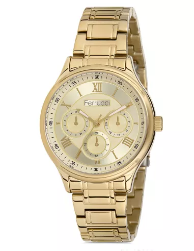 Ferrucci Montre Femme FC.13105M-04
