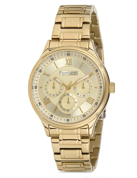 Ferrucci Montre Femme FC.13105M-04