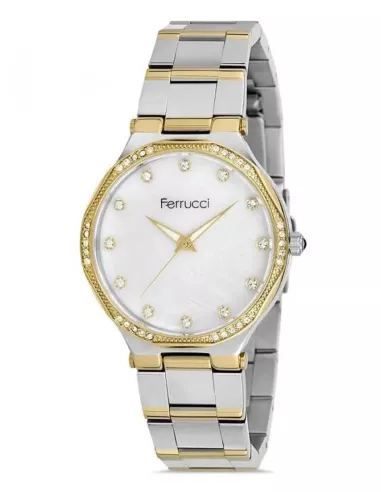 Ferrucci Montre Femme FC.14204M-03