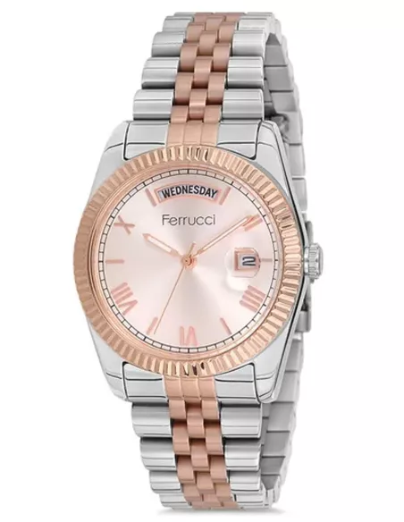 Ferrucci Montre Femme FC.13024CM-04