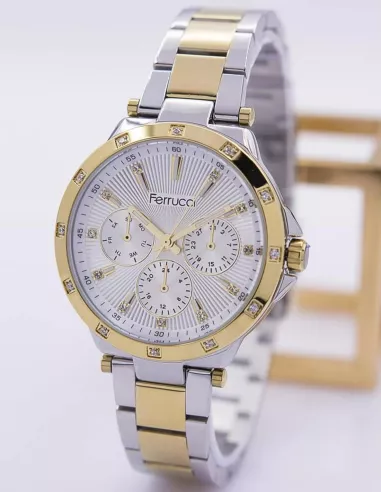 Ferrucci Montre Femme FC.13710M-05