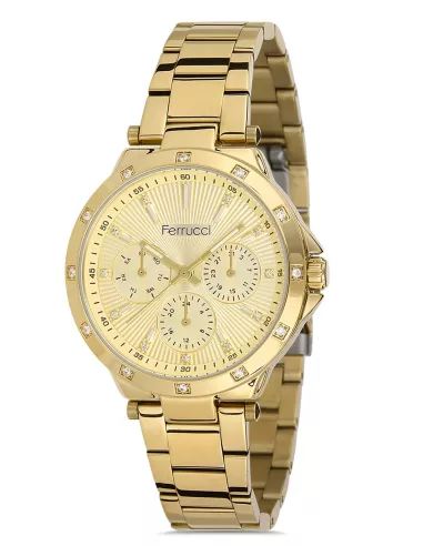 Ferrucci Montre Femme FC.13710M-01