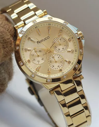 Ferrucci Montre Femme FC.13710M-01