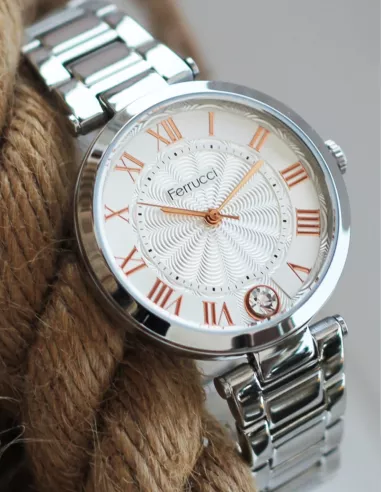 Ferrucci Montre Femme FC.12932M-01