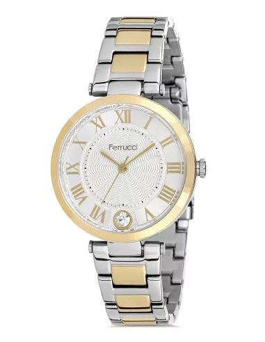 Ferrucci Montre Femme FC.12932M-05
