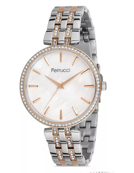 Ferrucci Montre Femme FC.14166M-02