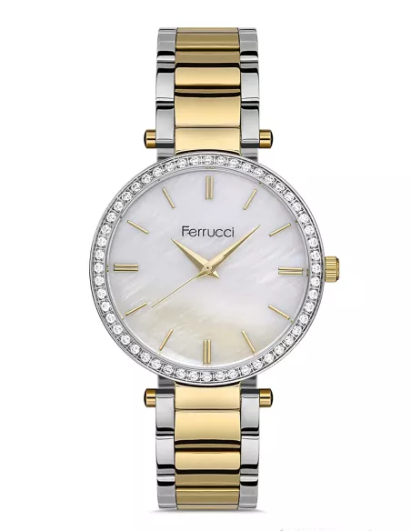 Ferrucci Montre Femme FC.11684M-02