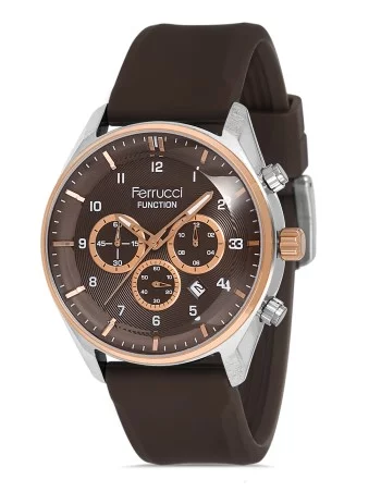 Ferrucci Montre Homme FCF.14100S-06