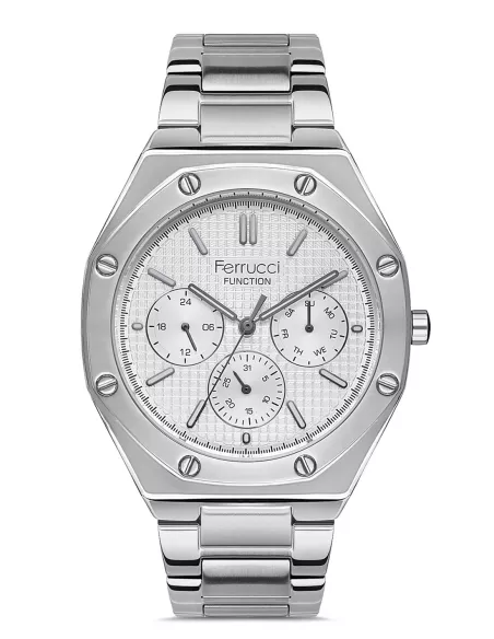 Ferrucci Montre Homme FC.12715M-01