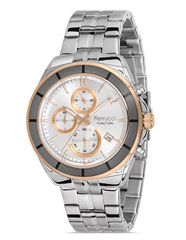 Ferrucci Montre Homme FCF.13674M-03