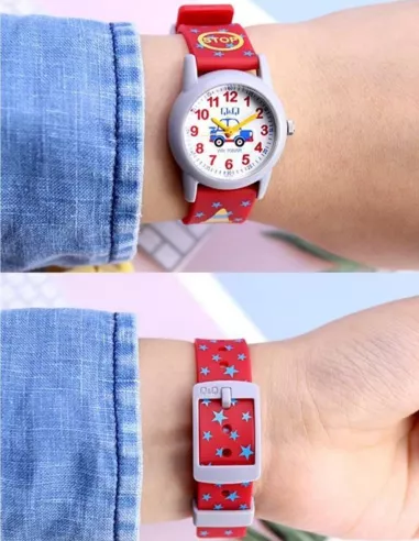Q&Q Montre Enfant VR99J020Y