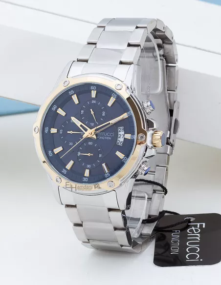 Ferrucci Montre Homme FCF.13909FM-01