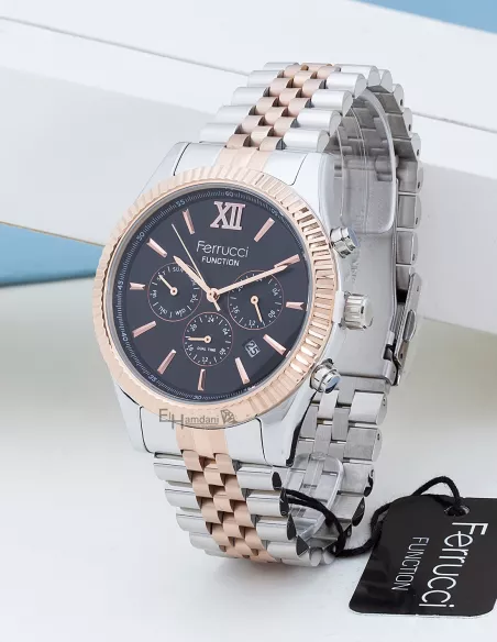 Ferrucci Montre Homme FCF.13345M-01