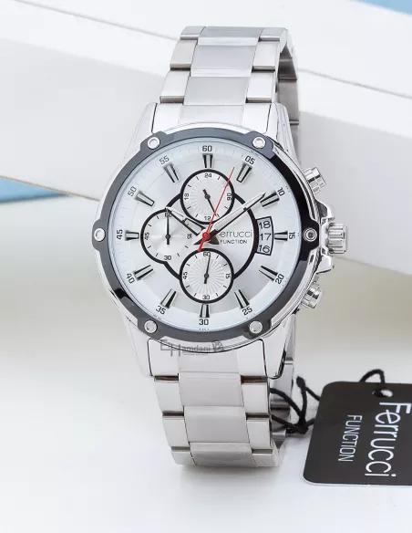 Ferrucci Montre Homme FCF.13909FM-02