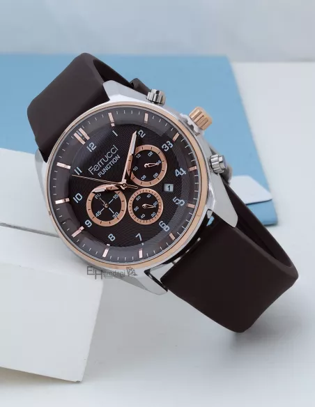 Ferrucci Montre Homme FCF.13909FM-02