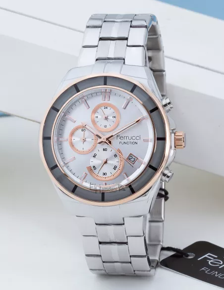 Ferrucci Montre Homme FCF.13674M-03