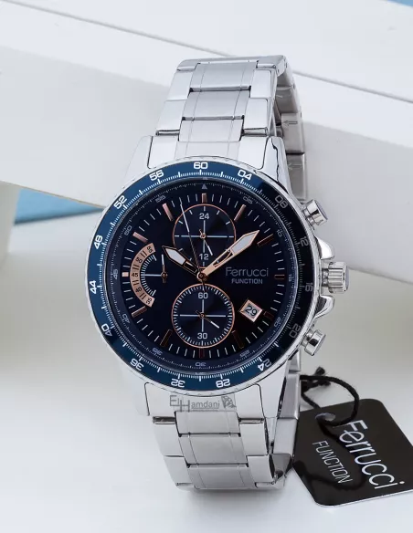 Ferrucci Montre Homme FCF.13689M-01