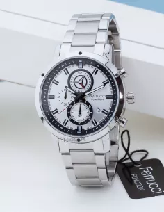 Ferrucci Montre Homme FCF.13699M-01 2
