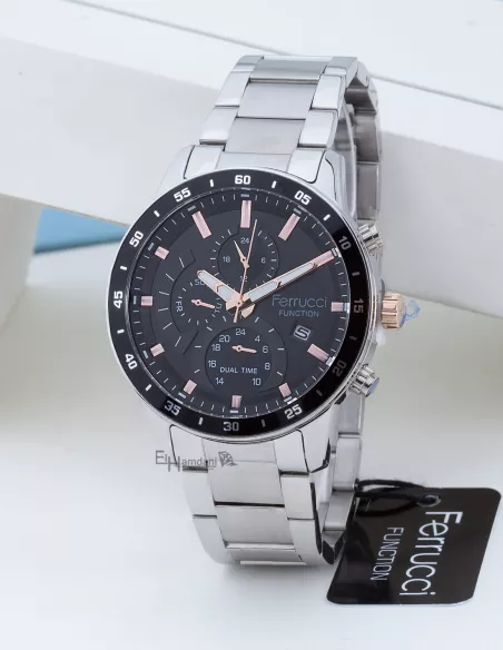 Ferrucci Montre Homme FCF.13568M-02